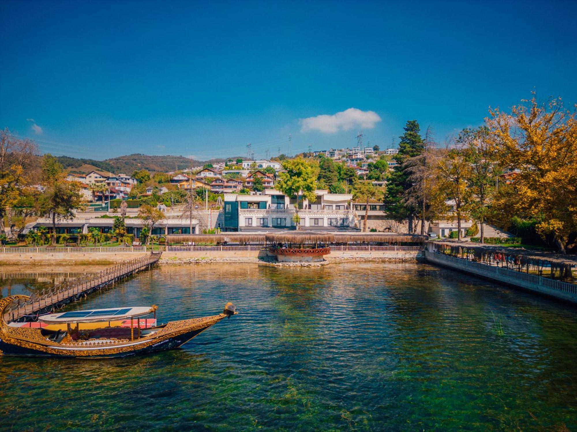 Hotel Dellago Luxury Sapanca